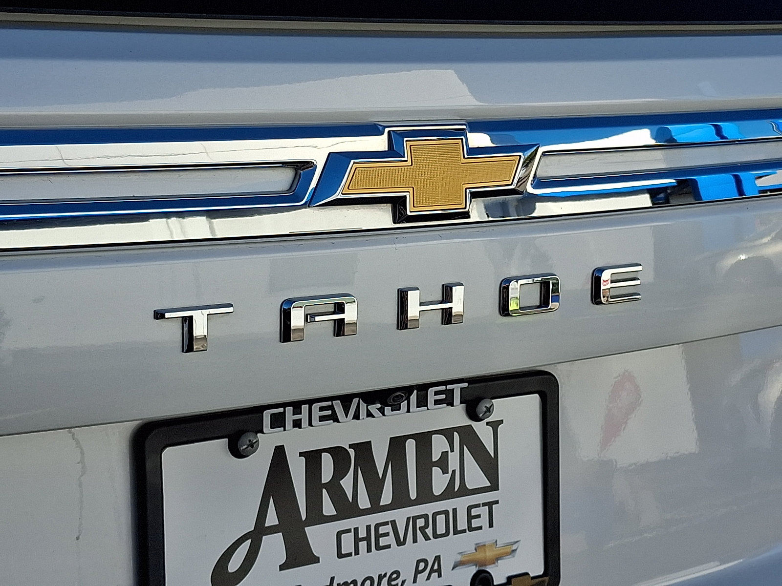 Certified 2023 Chevrolet Tahoe Premier AWD/4WD image 32