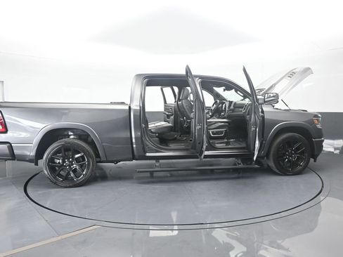 Used 2022 RAM 1500 Laramie image 80