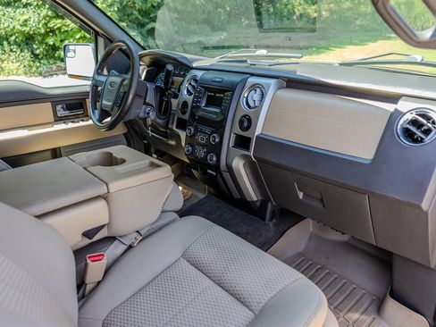 Used 2013 Ford F150 XLT w/ XLT Chrome Pkg RWD image 30