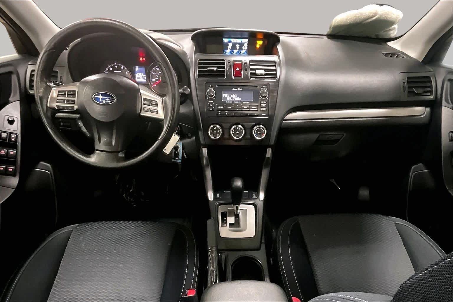 Used 2015 Subaru Forester 2.5i Premium AWD/4WD image 15