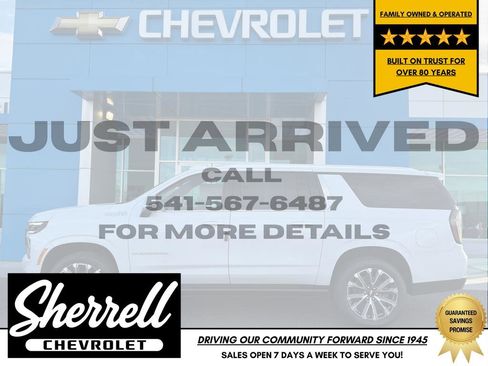 New 2026 Chevrolet Suburban High Country image 4