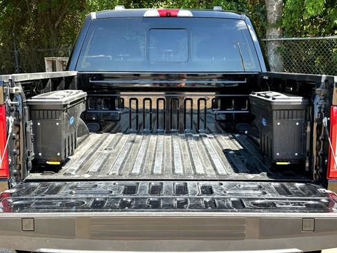 Certified 2022 Ford F150 Tremor w/ Equipment Group 402A High AWD/4WD image 8