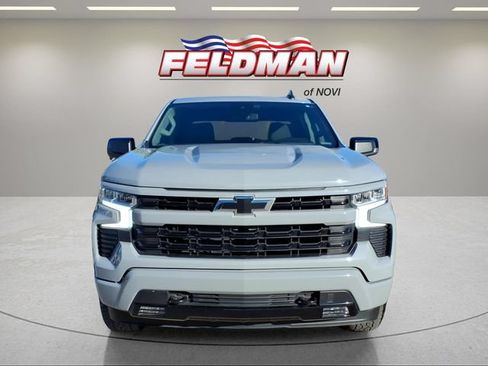 Used 2024 Chevrolet Silverado 1500 RST AWD/4WD image 8