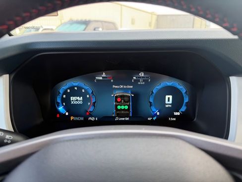 New 2025 Ford Bronco Heritage Edition image 23