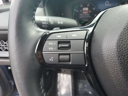 Certified 2025 Honda Accord Touring image 27