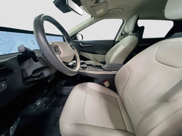 Certified 2024 Kia EV6 Wind w/ Wind Technology Package RWD image 22