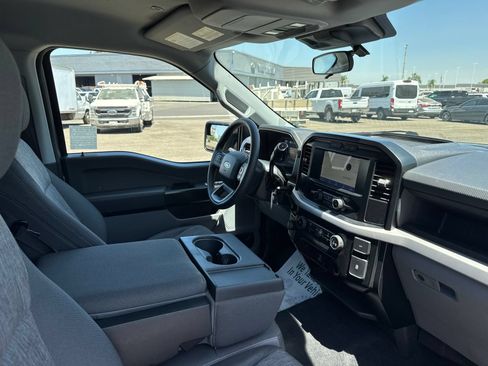 Used 2023 Ford F150 XL w/ XL Chrome Appearance Package RWD image 15