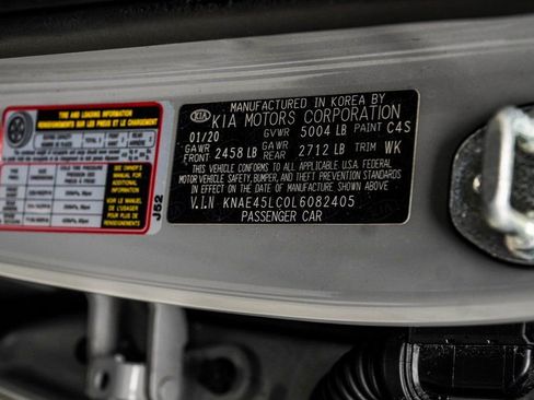 Used 2020 Kia Stinger GT1 image 40