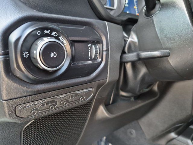 Used 2024 Jeep Wrangler Unlimited Sahara AWD/4WD image 30