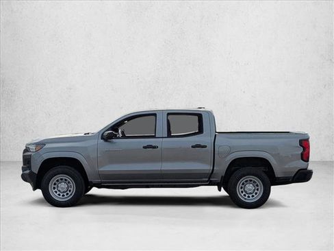 New 2026 Chevrolet Colorado W/T image 8