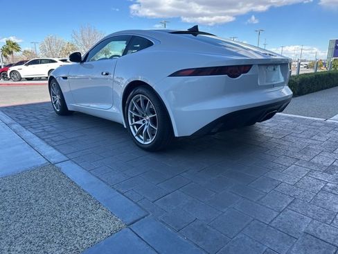 Used 2019 Jaguar F-TYPE Coupe image 7