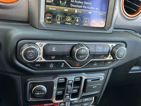 Certified 2023 Jeep Gladiator Mojave w/ LED Lighting Group image 54