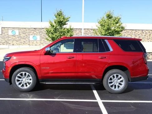 New 2026 Chevrolet Tahoe Premier image 4