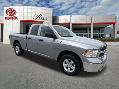 Used 2024 RAM 1500 Classic SLT