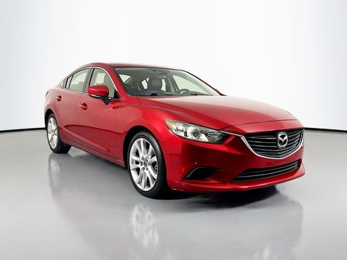 Used 2017 MAZDA MAZDA6 Touring image 3