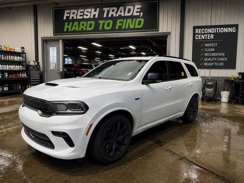 Used 2023 Dodge Durango SRT AWD/4WD image 1