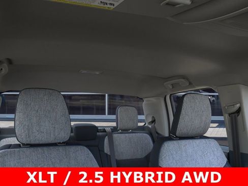 New 2026 Ford Maverick XLT w/ Equipment Group 301A AWD/4WD image 12
