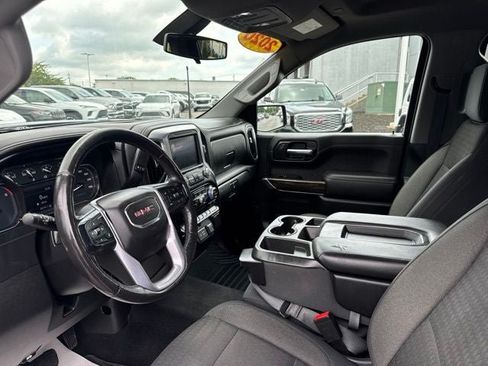 Used 2020 GMC Sierra 1500 SLE w/ SLE Value Package AWD/4WD image 10