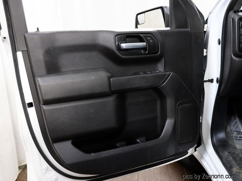 Used 2021 Chevrolet Silverado 1500 Custom image 23