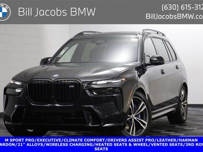 Certified 2024 BMW X7 M60i w/ Executive Package