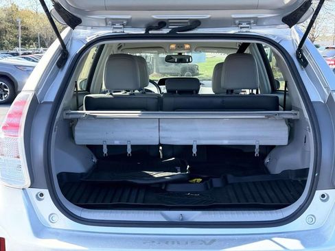 Used 2017 Toyota Prius V Four image 14
