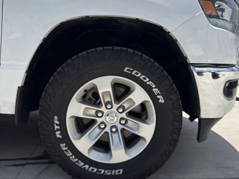 Used 2023 RAM 1500 Laramie AWD/4WD image 26