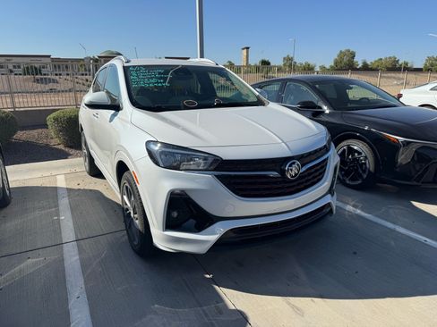 Used 2022 Buick Encore GX Preferred w/ Sport Touring Package AWD/4WD image 5