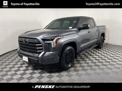 Certified 2025 Toyota Tundra SR5