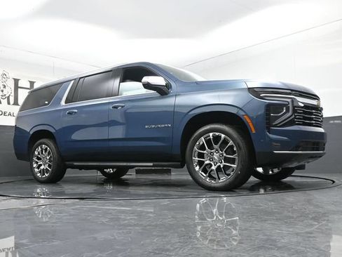 New 2026 Chevrolet Suburban Premier w/ Sun And Tow Package AWD/4WD image 2