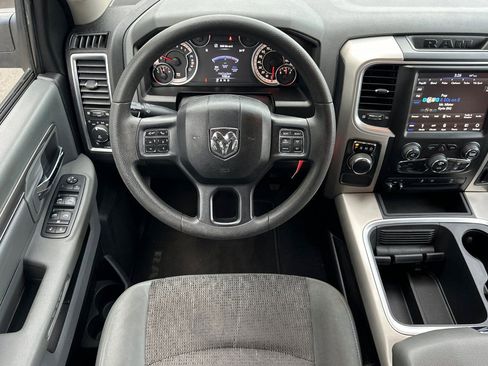 Used 2019 RAM 1500 Classic Warlock w/ Trailer & Traction Group image 17