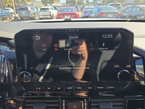 New 2025 Nissan Pathfinder SL image 22