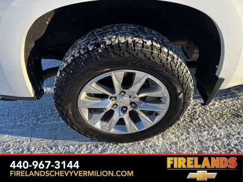 Certified 2019 Chevrolet Silverado 1500 LTZ w/ LTZ Premium Package image 13