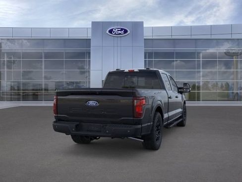 New 2026 Ford F150 XLT w/ Equipment Group 302A MID AWD/4WD image 8