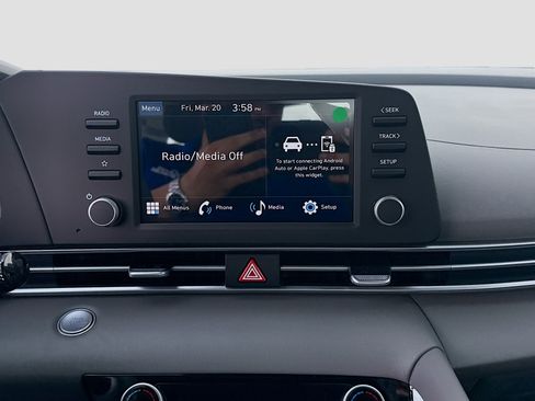 New 2026 Hyundai Elantra SEL Sport image 10