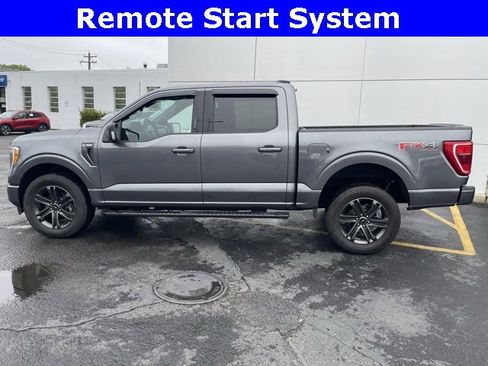 Used 2022 Ford F150 XLT w/ Equipment Group 302A High image 4