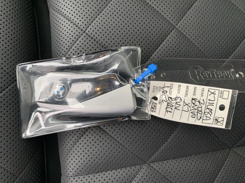 Used 2025 BMW X7 xDrive40i image 37