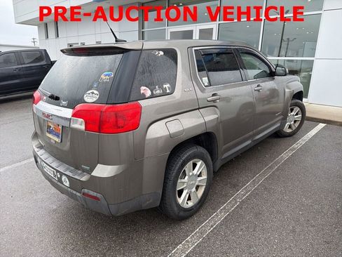 Used 2012 GMC Terrain SLE image 3