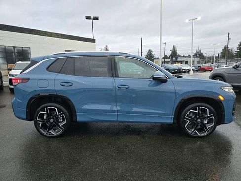 New 2026 Volkswagen Tiguan SEL R-Line image 3