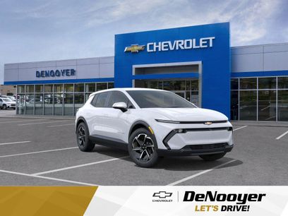New 2026 Chevrolet Equinox EV LT