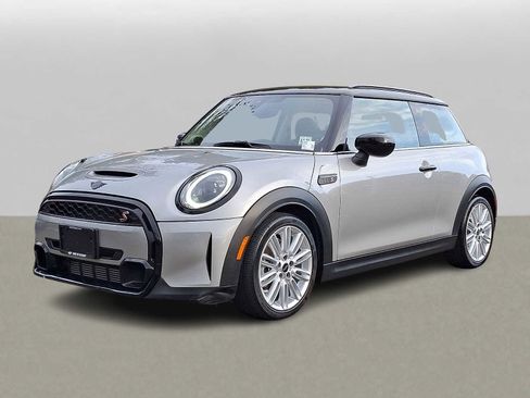 Certified 2024 MINI Cooper S FWD image 1