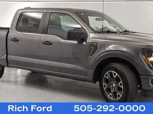 Certified 2024 Ford F150 STX RWD image 1