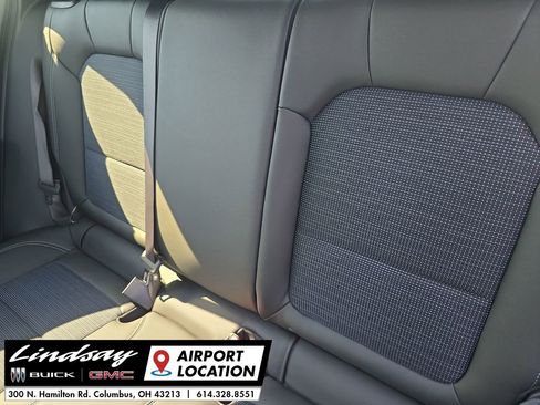 New 2026 Buick Envista Preferred w/ Convenience I Package image 23