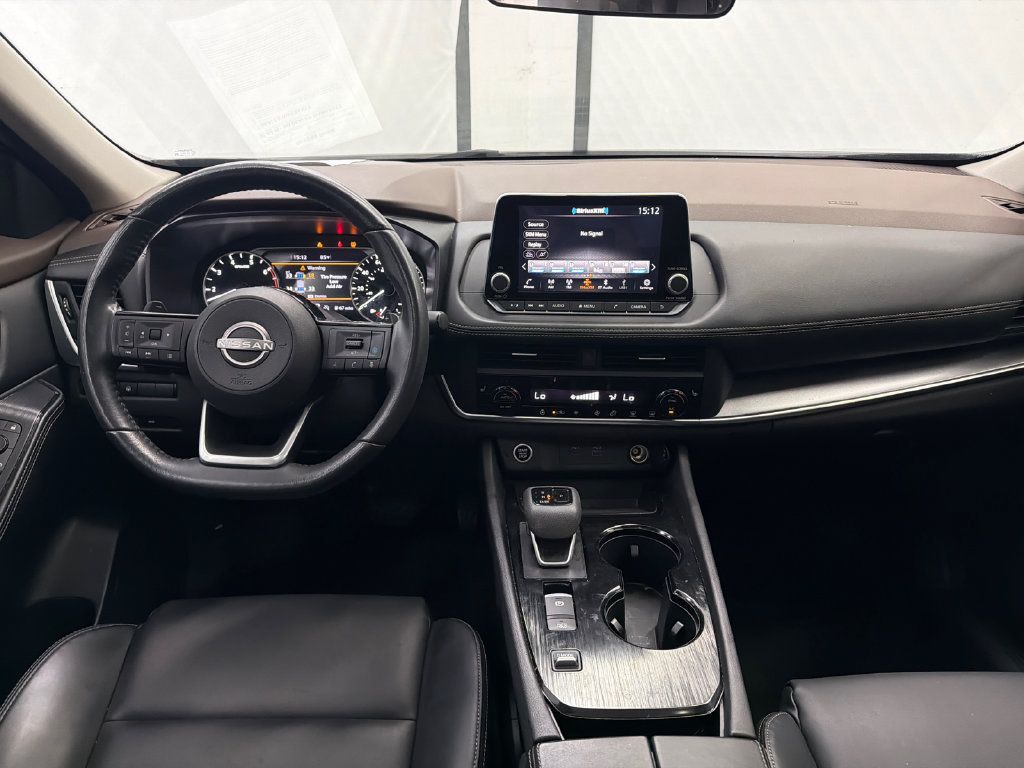 Used 2023 Nissan Rogue SV w/ SV Premium B Package FWD image 24