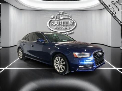 Used 2015 Audi A4 2.0T Premium AWD/4WD image 3