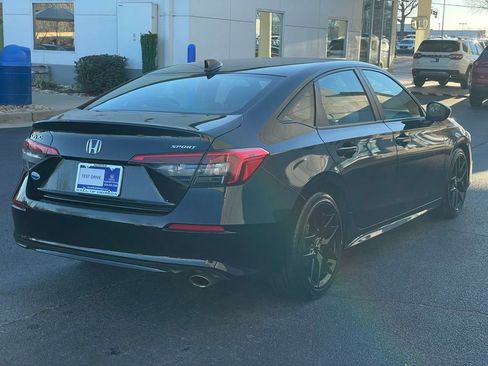 Used 2024 Honda Civic Sport image 6