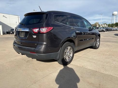 Used 2017 Chevrolet Traverse LT AWD/4WD image 5