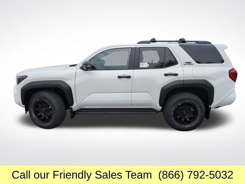 New 2026 Toyota 4Runner TRD Off-Road Premium image 2