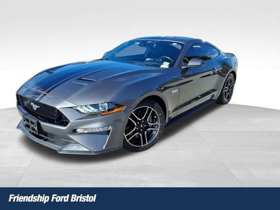 Certified 2021 Ford Mustang GT Premium w/ Carbon Sport Interior Package