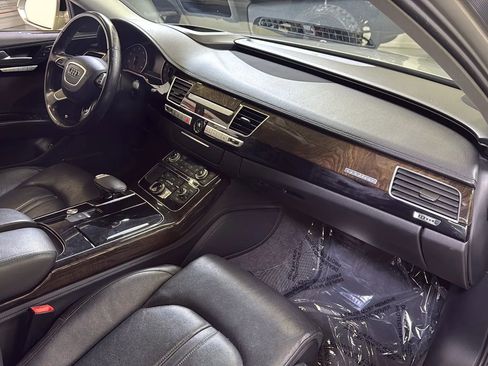 Used 2015 Audi A8 L 3.0T w/ Premium Package AWD/4WD image 15