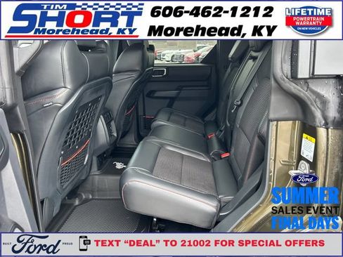 New 2025 Ford Bronco Raptor AWD/4WD image 39